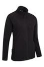 Black Raso Fleece Jacket, Image 3 of 4