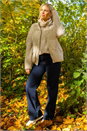 Stone Diamond Padded Gilet, Image 2 of 2