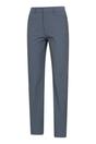 Blue Mountain Warehouse Blue Amble Walking Trousers, Image 3 of 3