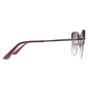 Purple Guess Purple Square Violet Bordeaux Mirror GU7738, Image 4 of 4