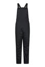 Black Moon Bib Front Ski Trousers, Image 1 of 6