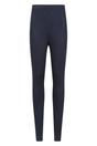 Navy Keep The Heat Base Layer Bottoms, Image 1 of 4