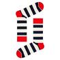Navy 4 Pack & Ladies Design Classic Socks Gift Set, Image 3 of 5