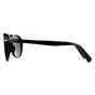 Black Persol Black Aviator Black Green Sunglasses, Image 3 of 4
