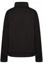 Black Laura Whitmore Recoup II Half Zip Sweatshirt, Image 2 of 3