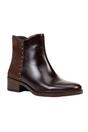 Dark Brown D Camexia Suede Ankle Boots, Image 1 of 5