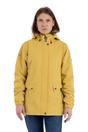 Ochre Flourish Waterproof Jacket, Image 1 of 3