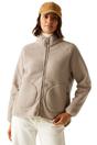  Frankie Borg Full Zip Fleece Jacket, Image 4 of 5