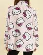 Pink Hello Kitty Faces XX-Large Jumper, Image 2 of 6