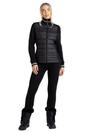 Black Icy Hybrid Padded Jacket, Image 4 of 4