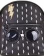 Black Danielle Nicole Harry Potter Bolt Backpack, Image 4 of 6
