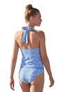 Blue Ocean Notion Tankini Top, Image 2 of 3