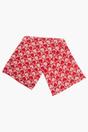 Red Heart Checkerboard Heavyweight Winter Scarf, Image 4 of 4