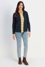 Indigo Revive Fleece Jacket, Image 4 of 5