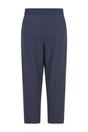 Navy Blue Mountain Warehouse Navy Blue Explorer Capri, Image 2 of 2
