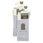 White 4 Pack Super Soft Walking Boot Hiking Socks, Image 3 of 3