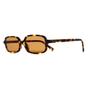 Brown Rectangle Honey Havana Brown MU11ZS, Image 2 of 3