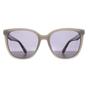 Grey Butterfly Shiny Grey Cream Smoke Polarized MP190, Image 1 of 4