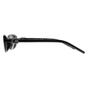 Black Cat Eye Black Grey GG1680S, Image 3 of 4