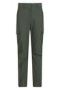 Khaki Conniston Cargo Trousers, Image 1 of 4