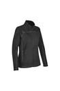 Black Reactor Fleece Shell Jacket, Image 3 of 3