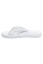 White Sunset Webbing Flip Flops, Image 3 of 6