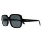 Black Emporio Armani Black Square Shiny Black Dark Grey EA4195, Image 2 of 5