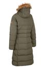 Dark Green Audrey Padded Jacket, Image 2 of 5