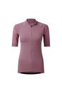 Orchid Lightning Short Sleeved Cycling Jacket, Image 2 of 4