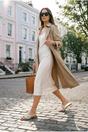  Maud Embellished Woven Knot Flat Sliders, Image 5 of 5