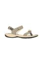Beige Athens Leaves Sandals, Image 4 of 7