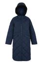 Navy Regatta Navy Freyla Padded Jacket, Image 1 of 5