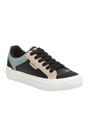 Black Cheery Sporty Colour Block Trainers, Image 1 of 5