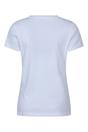 White Southwold Short Sleeved TShirt, Image 2 of 4