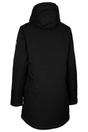 Black Trespass Black Wilma DLX Waterproof Jacket, Image 2 of 4
