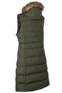 Dark Green Audrey Gilet, Image 2 of 4