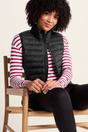 Black Gibson Insulated Padded Gilet, Image 2 of 5