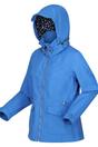Blue Navassa Waterproof Jacket, Image 3 of 4