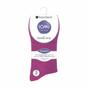 Purple 6 Pack Non Elastic Diabetic Socks, Image 5 of 5