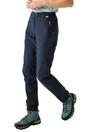 Navy Mountain Hiking Trousers, Image 3 of 4