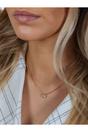 Gold Diamante Crystal Necklace - Gift Boxed, Image 1 of 6