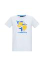 White Filandra VX Limonata Lemon TShirt, Image 2 of 4
