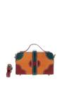 Tan 'Adelaide' Leather Shoulder Bag, Image 1 of 4