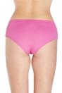 Pink Camille Lingerie Pink 3 Pack Midi Boxer Shorts, Image 3 of 4