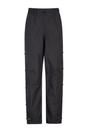Black Downpour Waterproof Trousers, Image 1 of 7