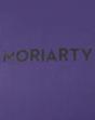 Purple Plan 9 Sherlock Moriarty Women's T-Shirt, Image 2 of 4