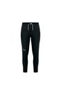 Black Trail Zip Pocket Fitted Leggings, Image 1 of 5