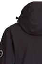 Dark Grey Trespass Dark Grey Katya DLX Waterproof Jacket, Image 4 of 4