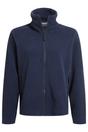 Navy Blue Craghoppers Navy Blue Raya Full Zip Fleece Jacket, Image 1 of 3