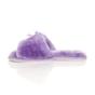 Lilac AJVANI Lilac Peep Toe Sandals Slippers, Image 3 of 6